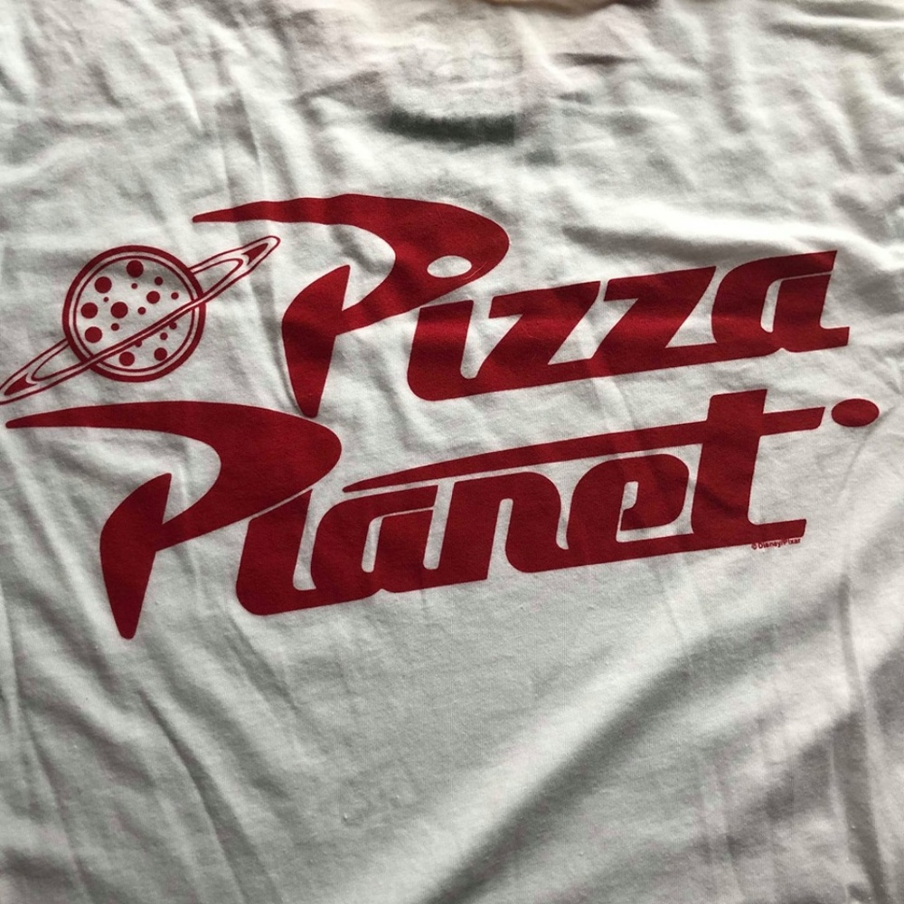 Toy Story Pizza Planet T-Shirt
